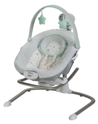 graco motorized baby swing