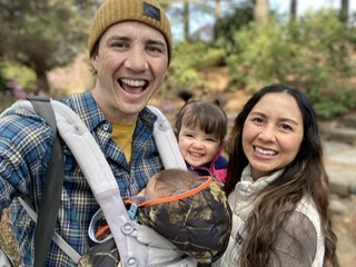 Happy Baby Carrier