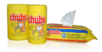Chubs Baby Wipes