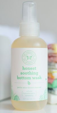 Honest Soothing Bottom Wash
