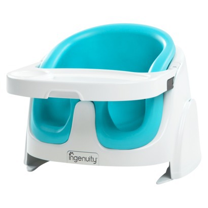 Ingenuity Baby Base 2-in-1 Booster Seat Reviews