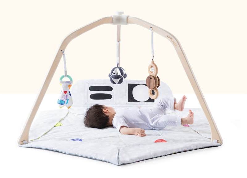 The Play Gym by Lovevery