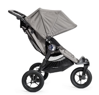 baby jogger elite weight