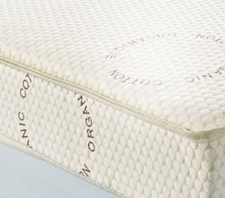 organic cotton crib mattress