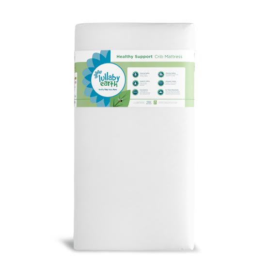 Lullaby Earth Healthy Support Crib Mattress