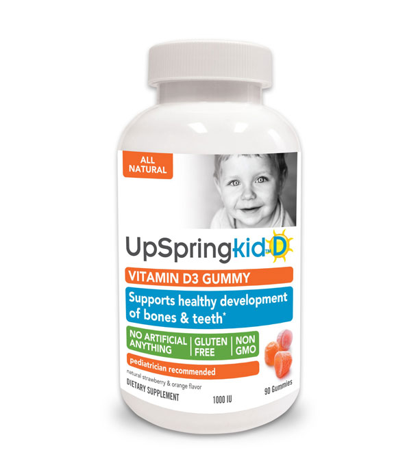 Upspring Kid Vitamin D3
