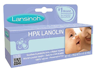 Lansinoh HPA Lanolin for Breastfeeding Mothers