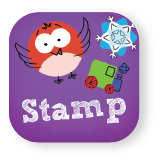 Tiggly Stamp